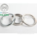 R- Ring metallic ring joint gasket